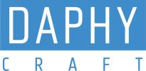 logo daphycraft nuevo color